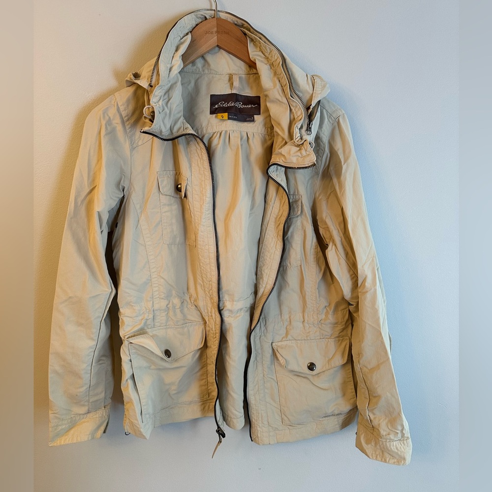 Eddie Bauer Raincoat